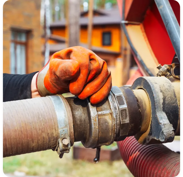 Septic Tank Pumping