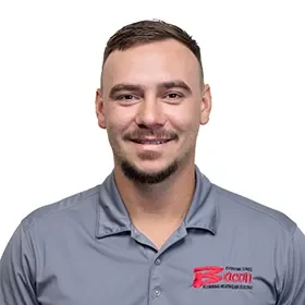 Trevor Bacon, Operations Manager at Bacon Plumbing Heating Air Electric